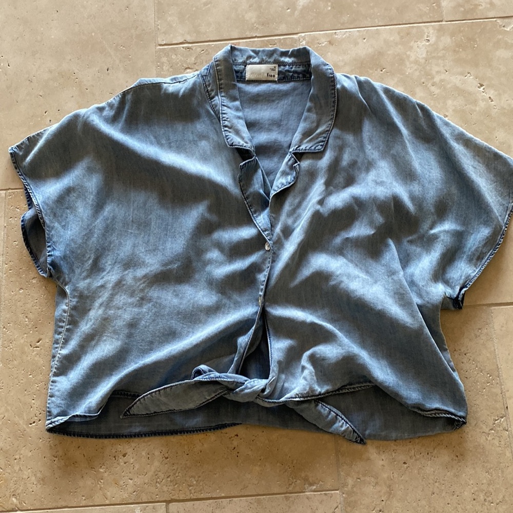 Wilfred Free by Aritzia❤️ blosuse
